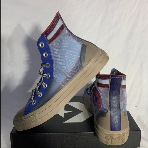 Converse CTAS HI sneakers - Picture 2 of 8